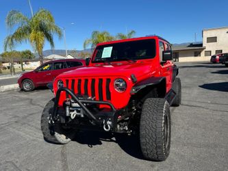 2021 Jeep Wrangler Unlimited