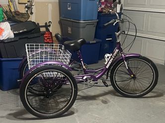 MoonCool 24-inch tricycles