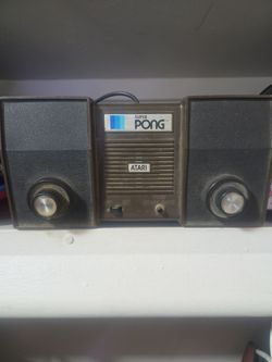 Atari super pong
