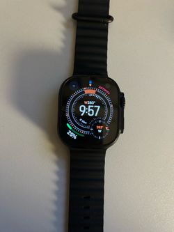 Apple Watch Ultra 3 49MM