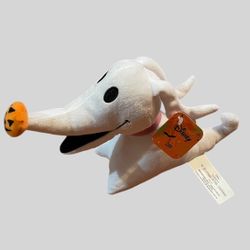 Disney Zero Plushie Nightmare Before Christmas Movie 