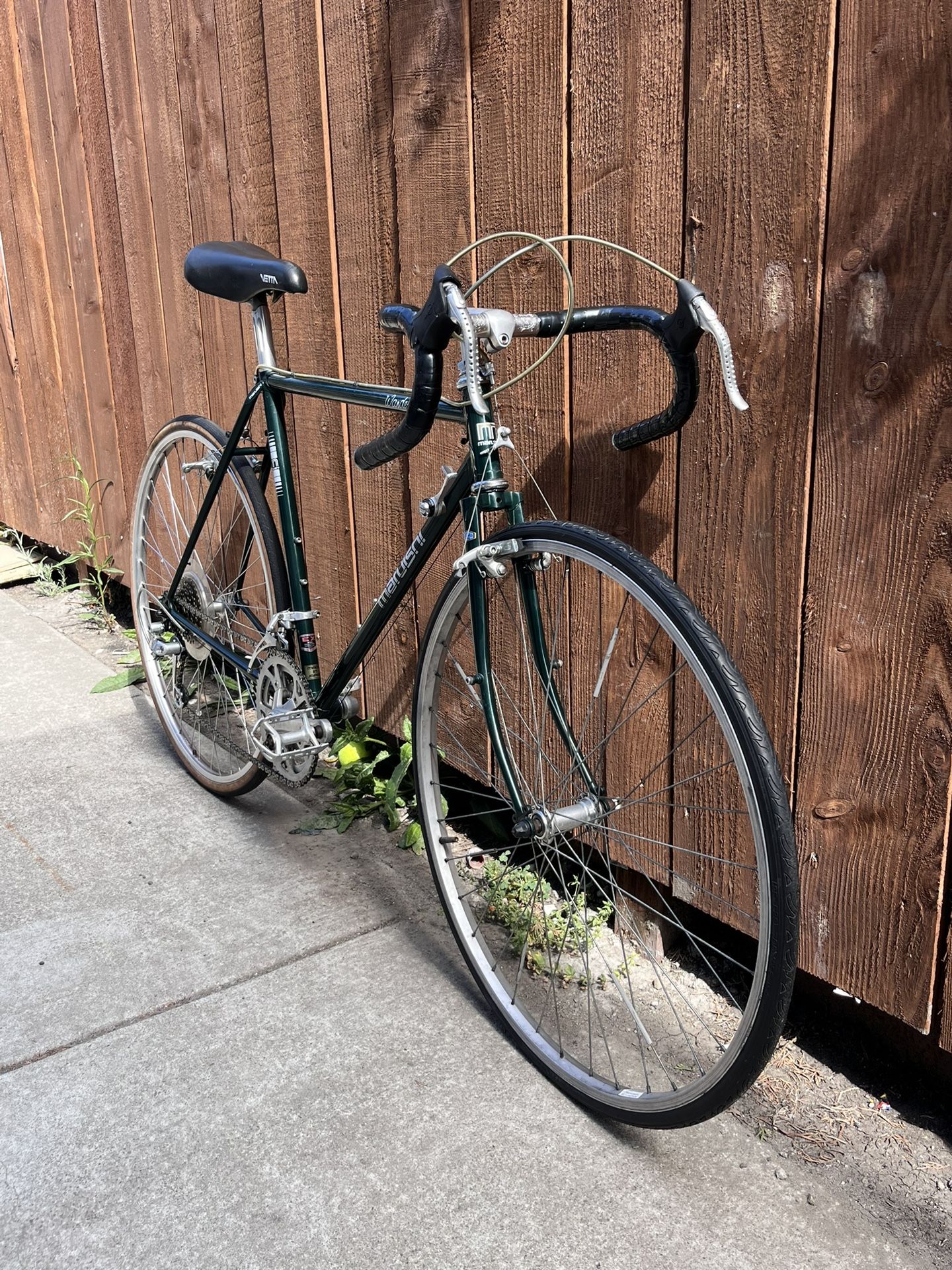 maruishi road bike