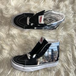 Women Shoes Vans Collab