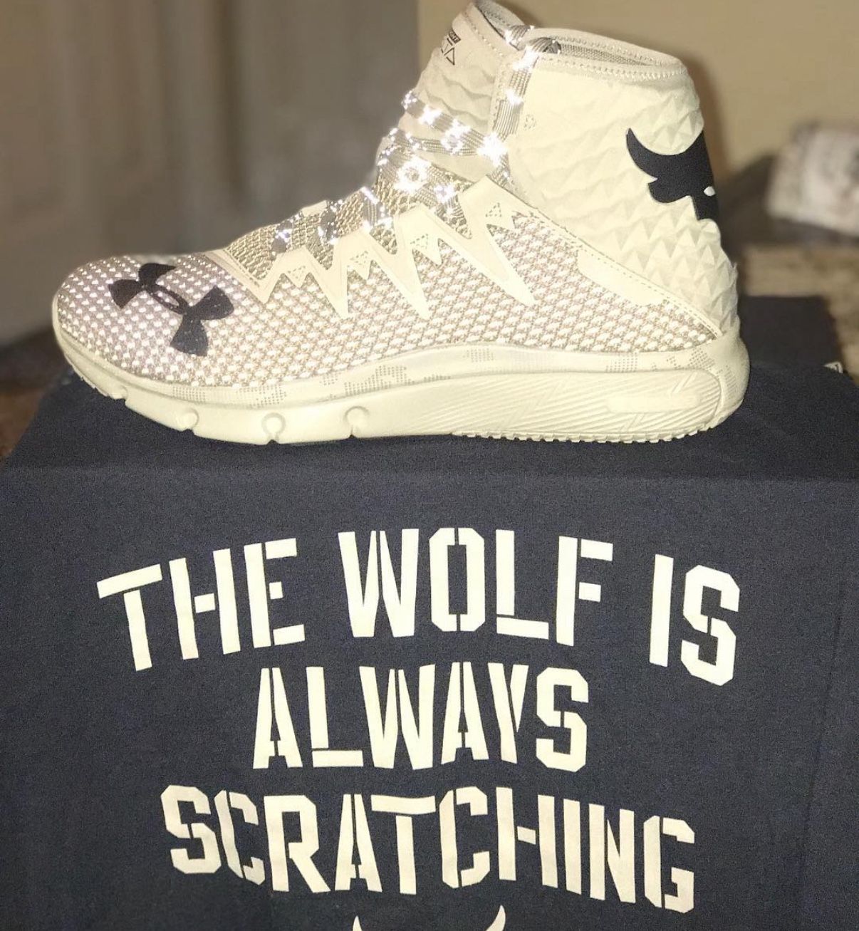 Project Rock Delta Sz12