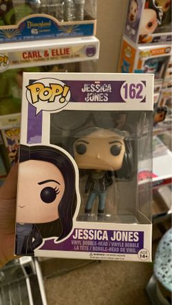 Marvel Jessica Jones Funko Pop