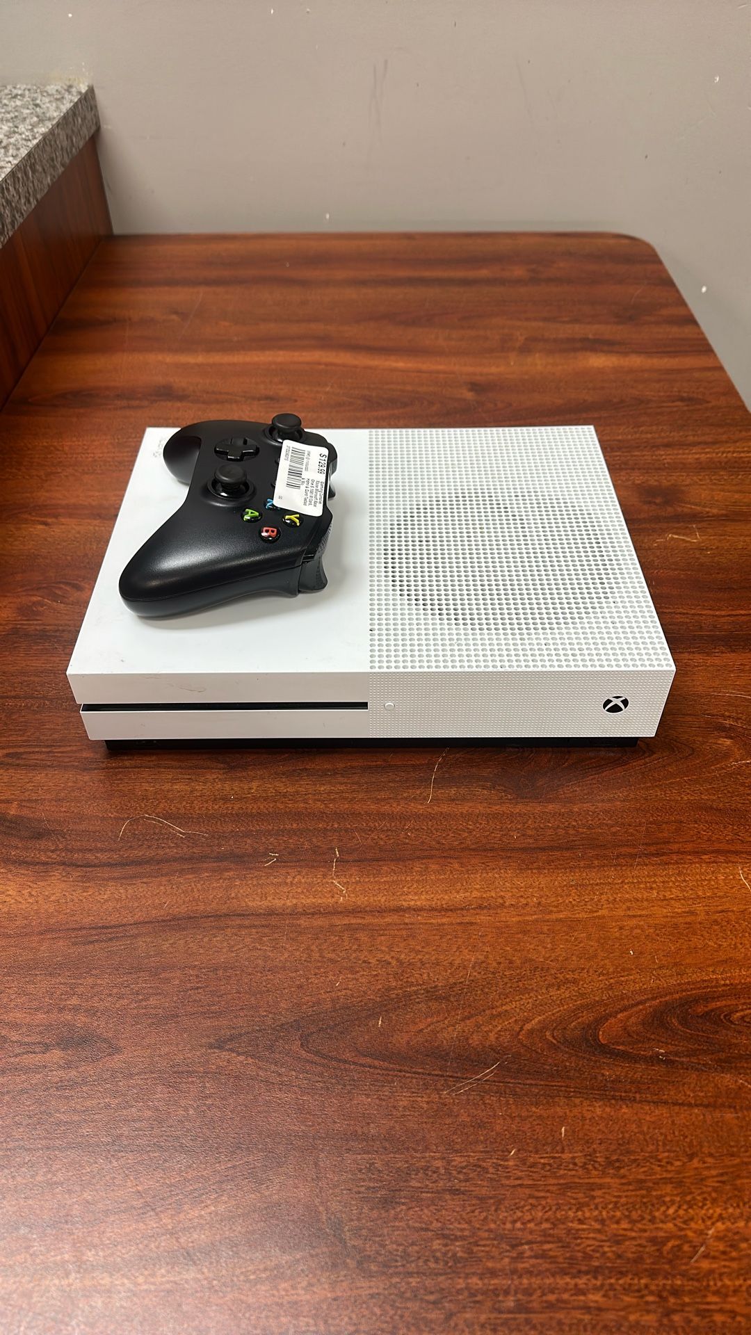 Xbox One S