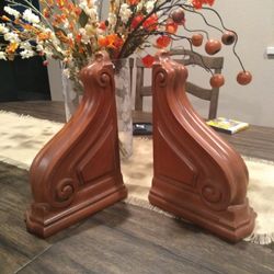 Beautiful Wood Corbels 