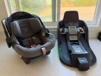 UPPAbaby Aria V2 Lightweight Infant Car Seat - Load Leg & Cover