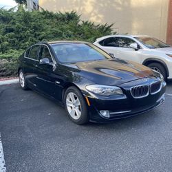 2013 BMW 528i