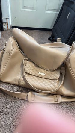 Luli Bebe duffel bag