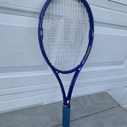 Wilson Graphite Aggressor 95 High Beam Series Tennis Racquet