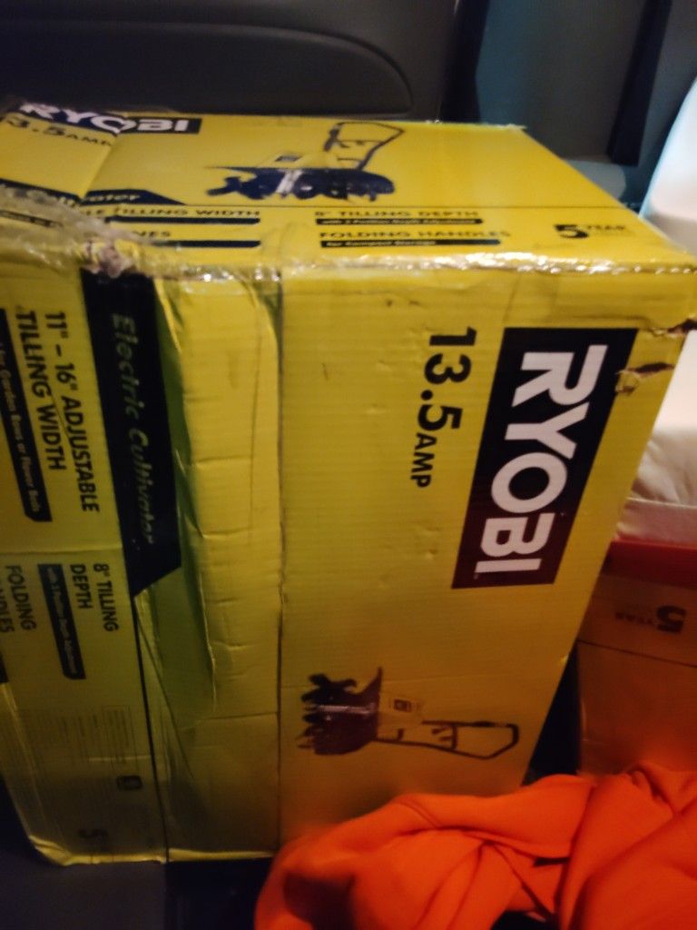 Roto Tiller