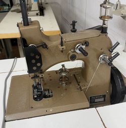 Carpet Sewing machine