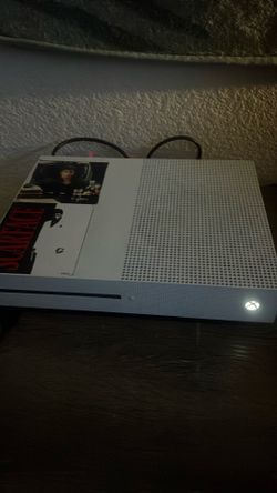 Xbox one s