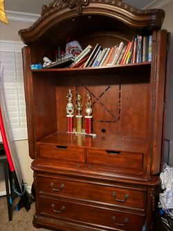 Dresser - solid wood