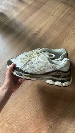 Size 10 - ASICS Gel NYC Cream Mocha