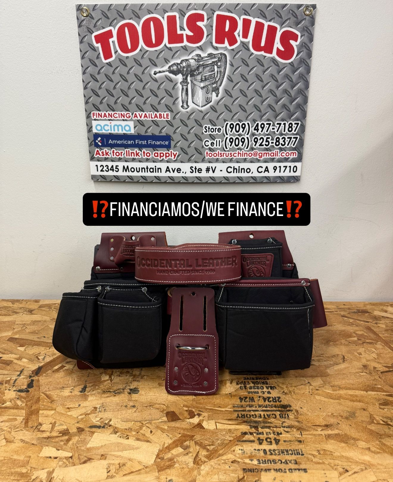 B8080DB Oxylights Framer Set(COMPLETO)**(FINANCIAMOS/WE FINANCE)**