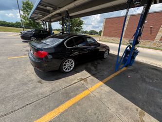 2015 BMW 320i