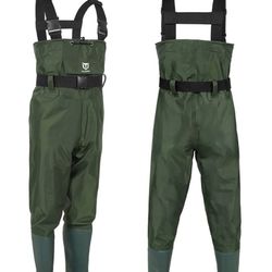 New TiDEWE Boot Foot Chest Wader