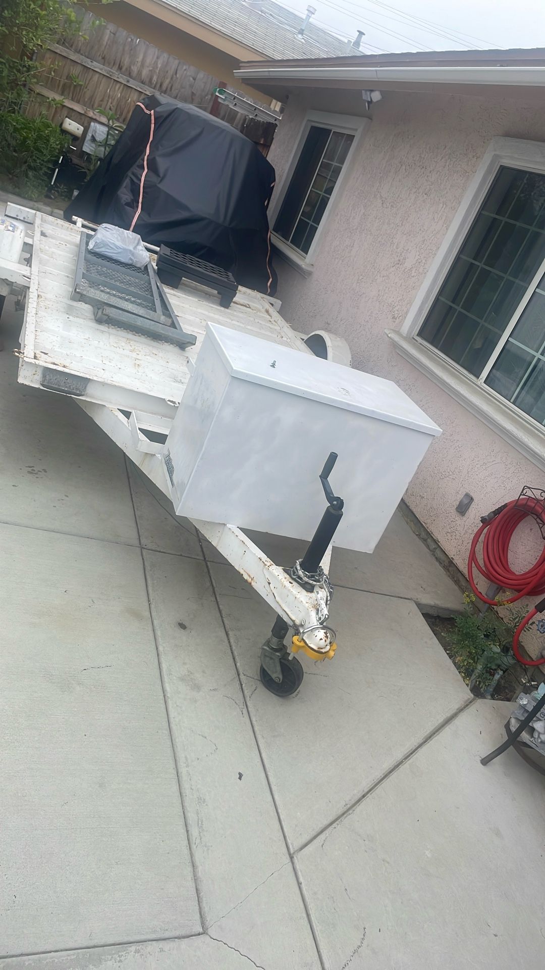 Traila En Venta Y Buenas Condiciones Y Placas Al Corriente