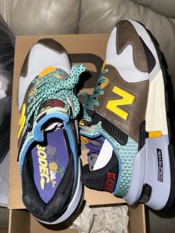 New balance no bad days sz 10.5