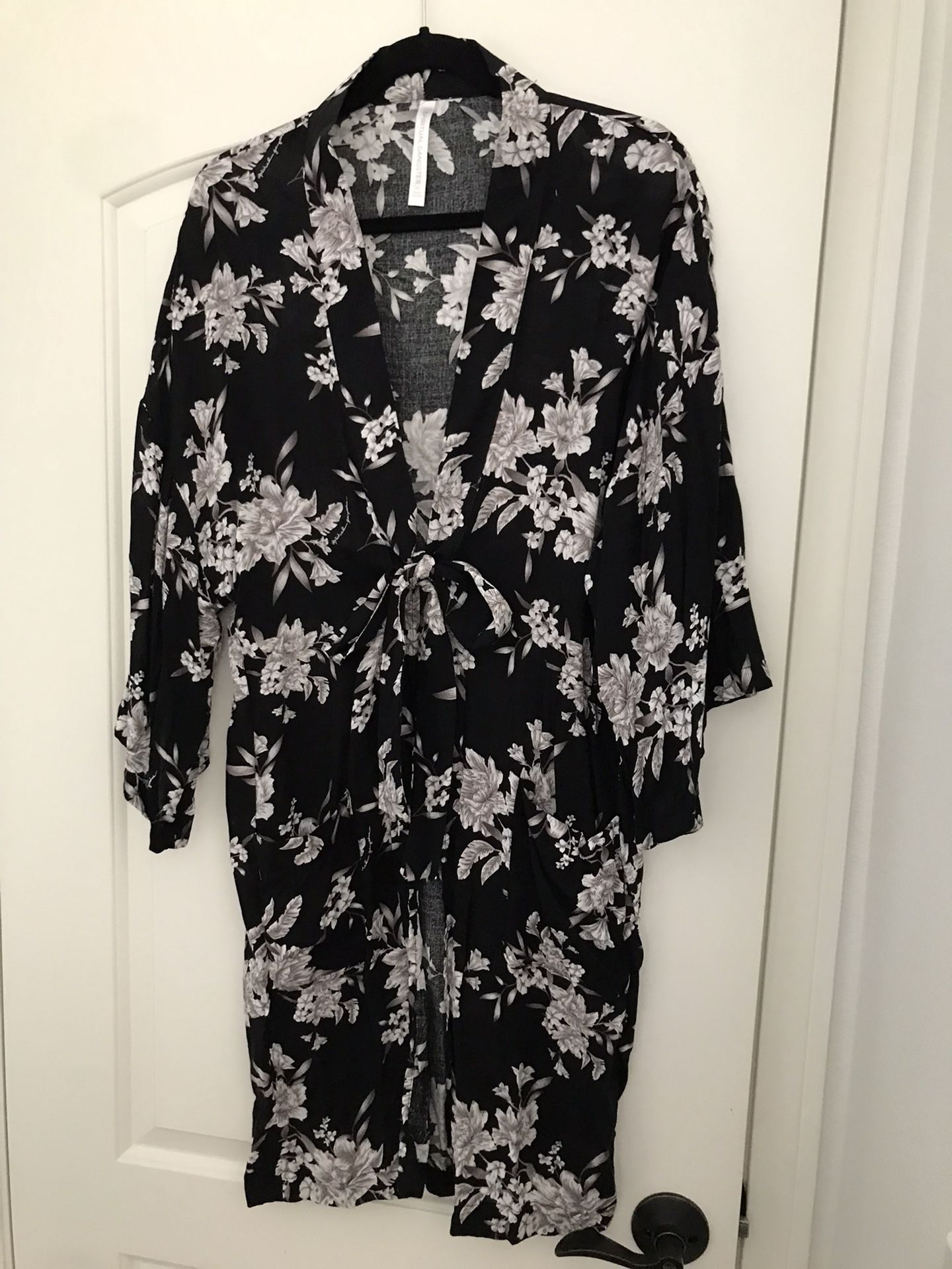 Kimono Robe Or Cover Up