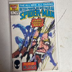  Spiderman comic book