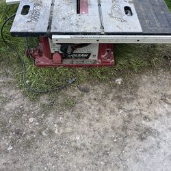 Table Saw