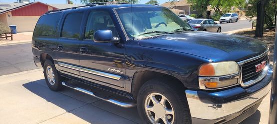 2005 GMC Yukon XL