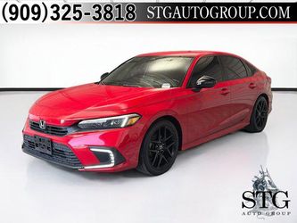 2022 Honda Civic Sedan