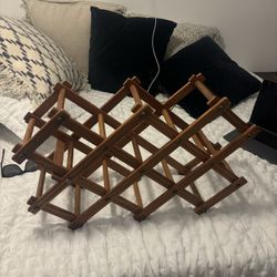 Wine rack