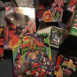Mighty Morphin Power Rangers Collection