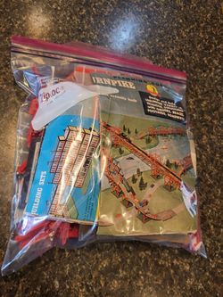 Kenner's Bridge and Turnpike Building Set vintage