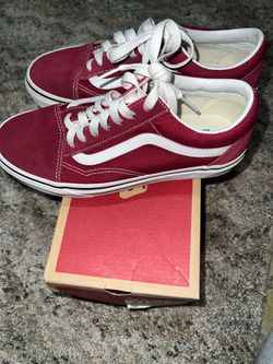 Vans shoes
