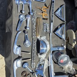 Chevy Parts 1947- Impalas 