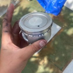 Stock Piston