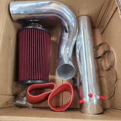 Mazda Rx-8 Cold Air Intake