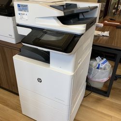 HP MFP E77830 Copy Machine