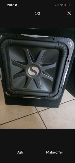 Kicker 15 l7