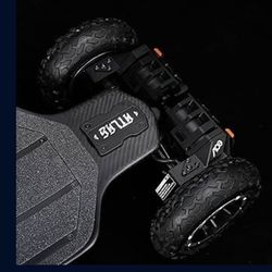 Exway Atlas Pro 4wd! Electric Skateboard!