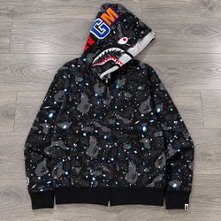 Bape Hoodie Brand New Size Large 