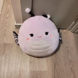 Purple Butterfly Squishmallow