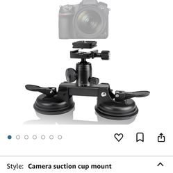 Fantaseal Camera Mount