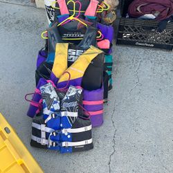 Life Jackets