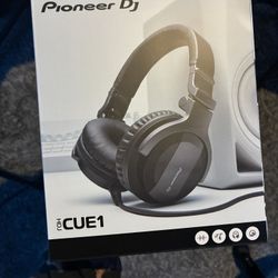 Pioneer Dj Headphones 