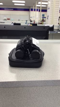 Nikon binoculars