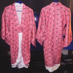 (2) Nezuko Robes (Med) 