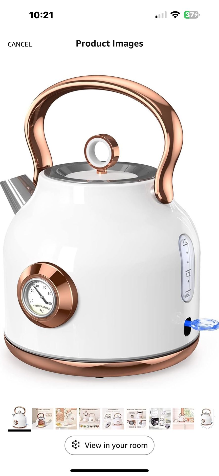 Water kettle