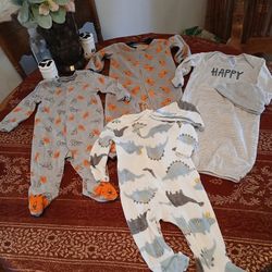 Baby Boys 6/9 Mo Lot