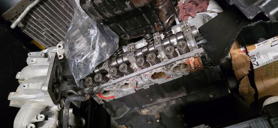 Ka24e Engine and parts for Nissan Hardbody (d21)